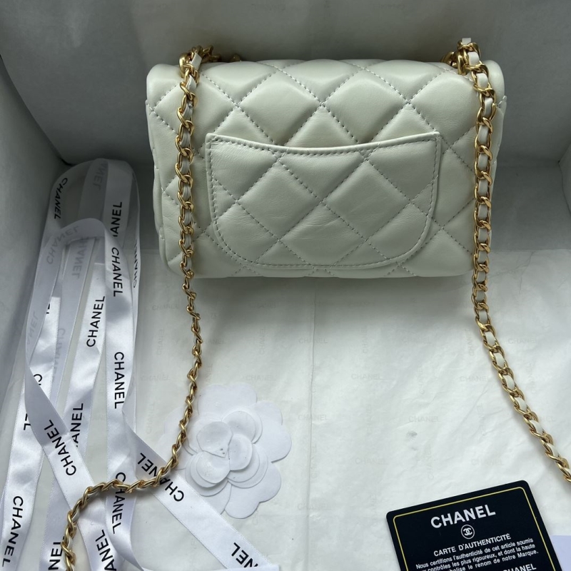 Chanel Satchel Bags